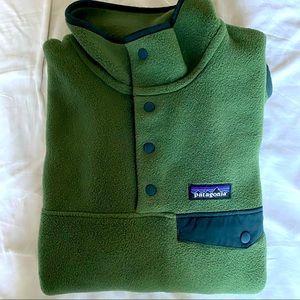 Patagonia Synchilla Snap-T Fleece Pullover